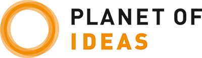 Planet of Ideas GmbH Retina Logo